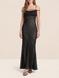 BLACK LA ROBE DRAGGIU