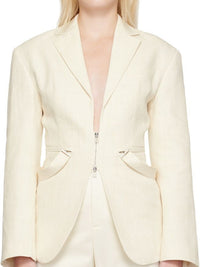 The Filu Jacket - Off White