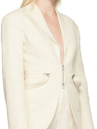 The Filu Jacket - Off White