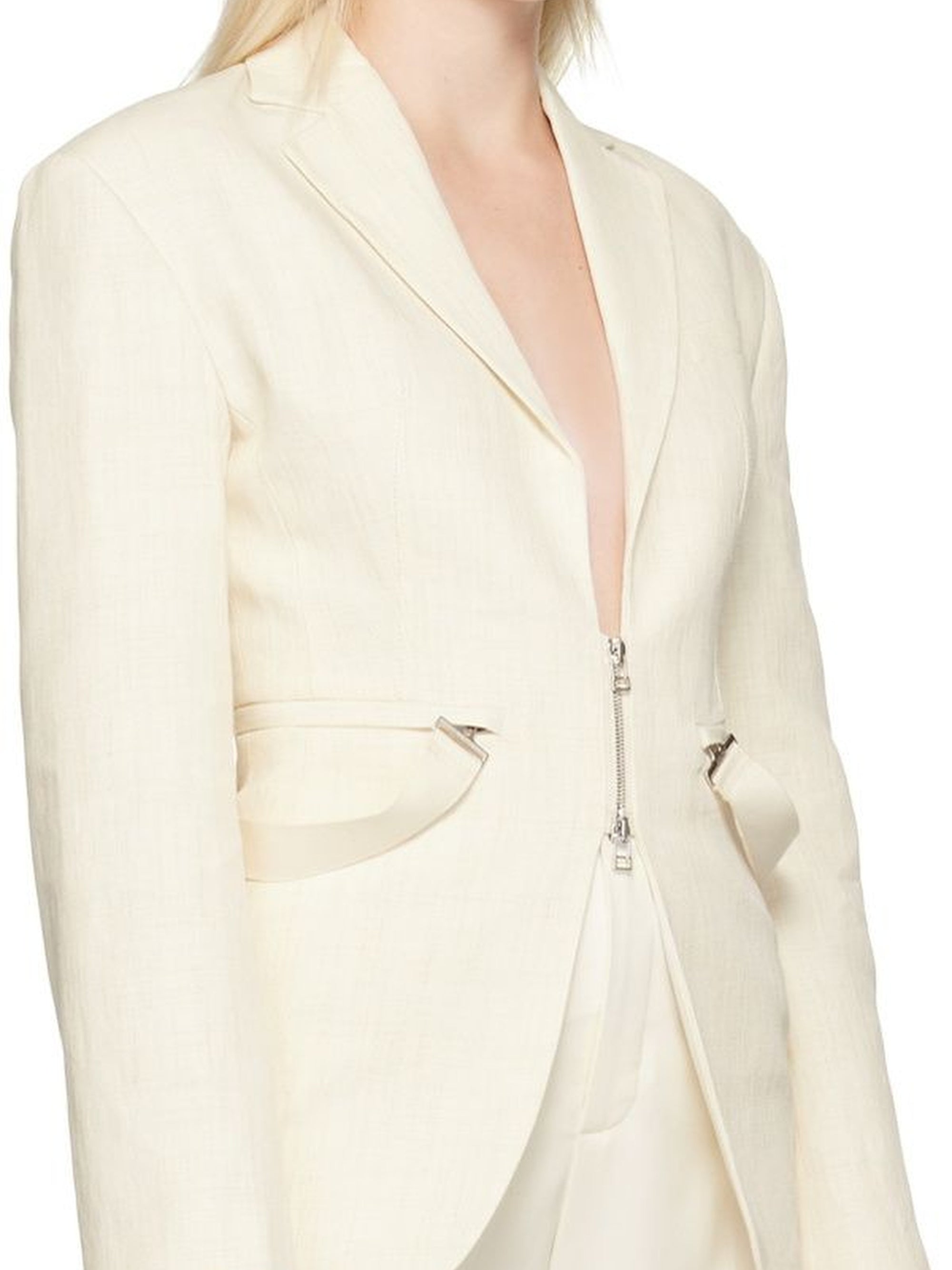 The Filu Jacket - Off White