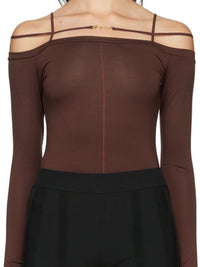 The Sierra T-Shirt - Brown