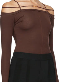 The Sierra T-Shirt - Brown