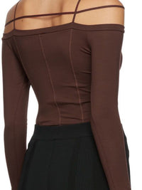 The Sierra T-Shirt - Brown