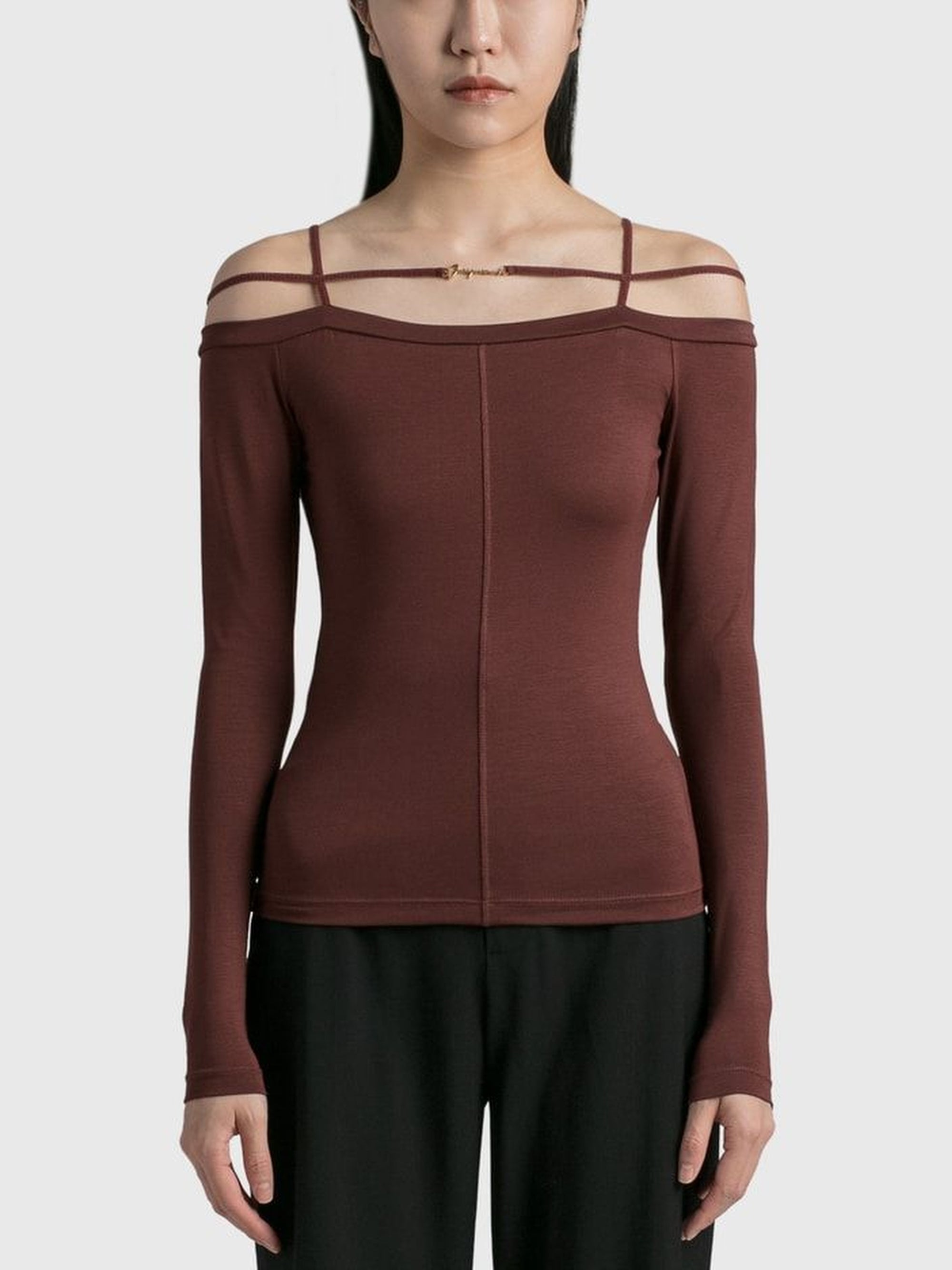 The Sierra T-Shirt - Brown
