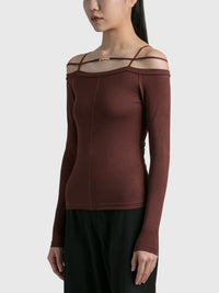 The Sierra T-Shirt - Brown