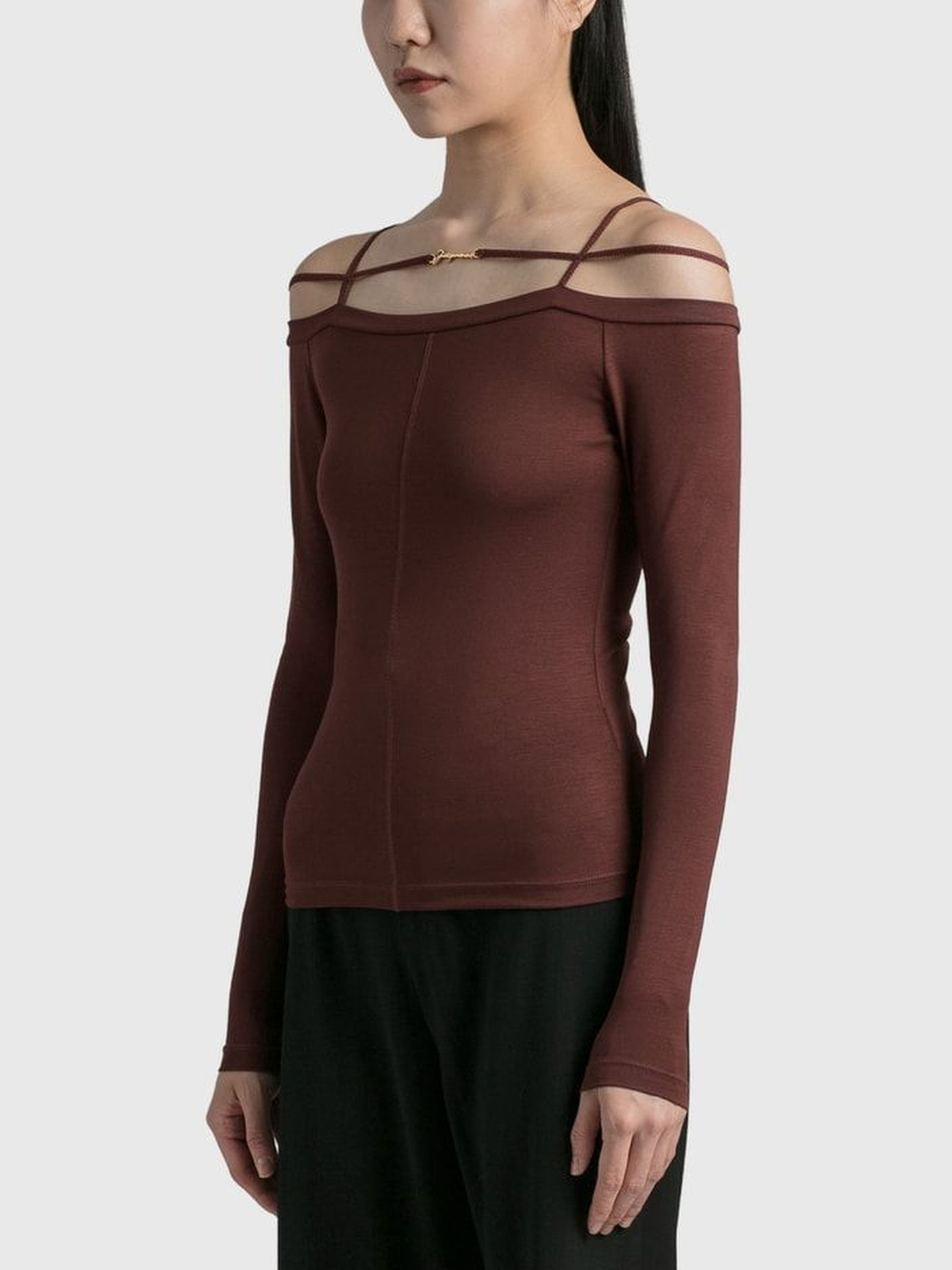 The Sierra T-Shirt - Brown