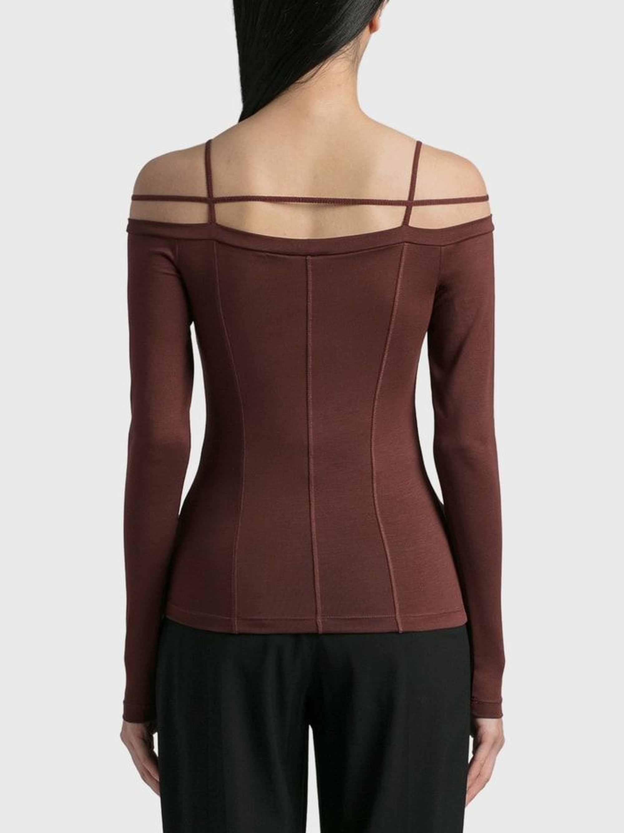 The Sierra T-Shirt - Brown