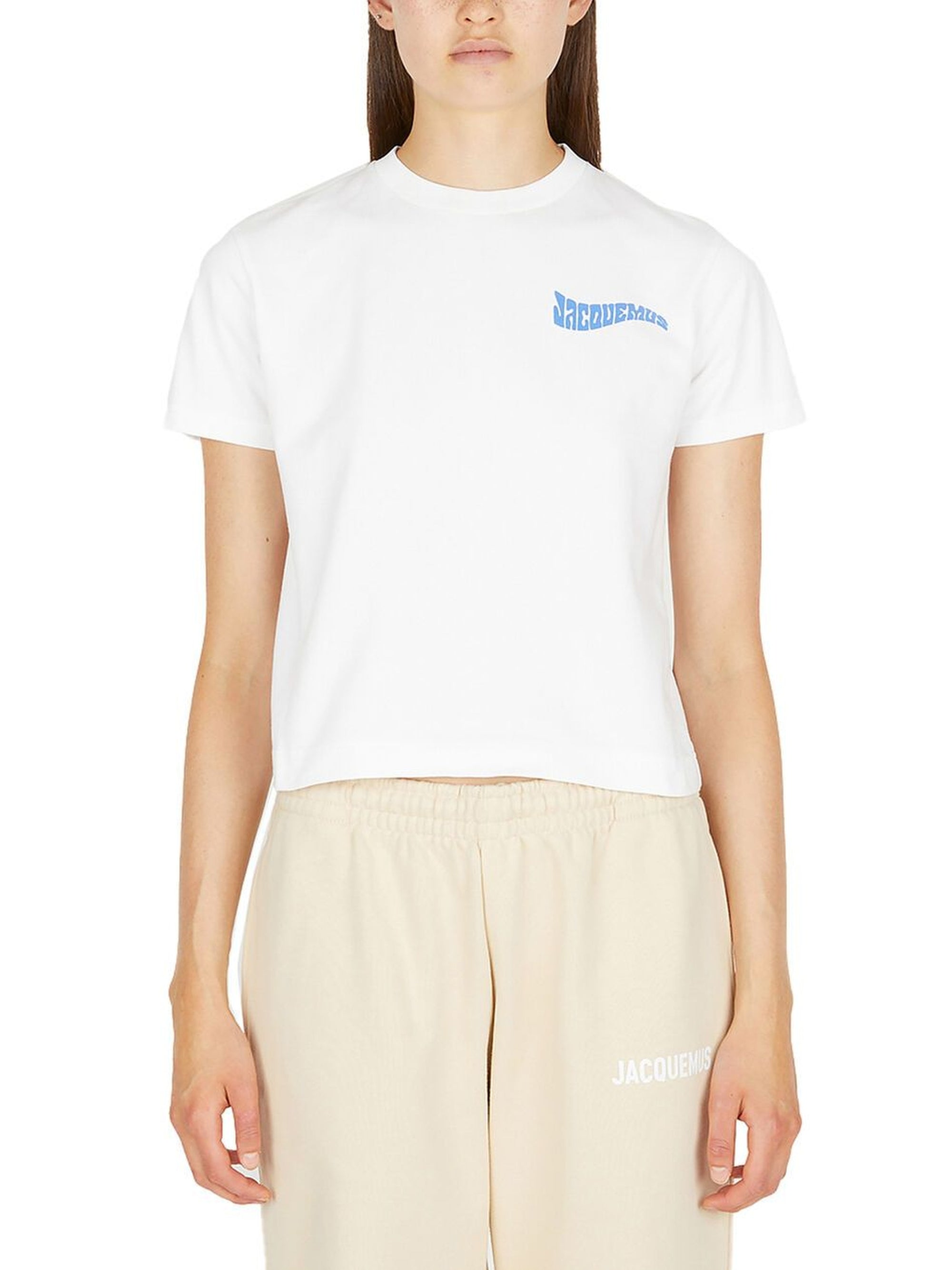 The Camargue T-Shirt - White