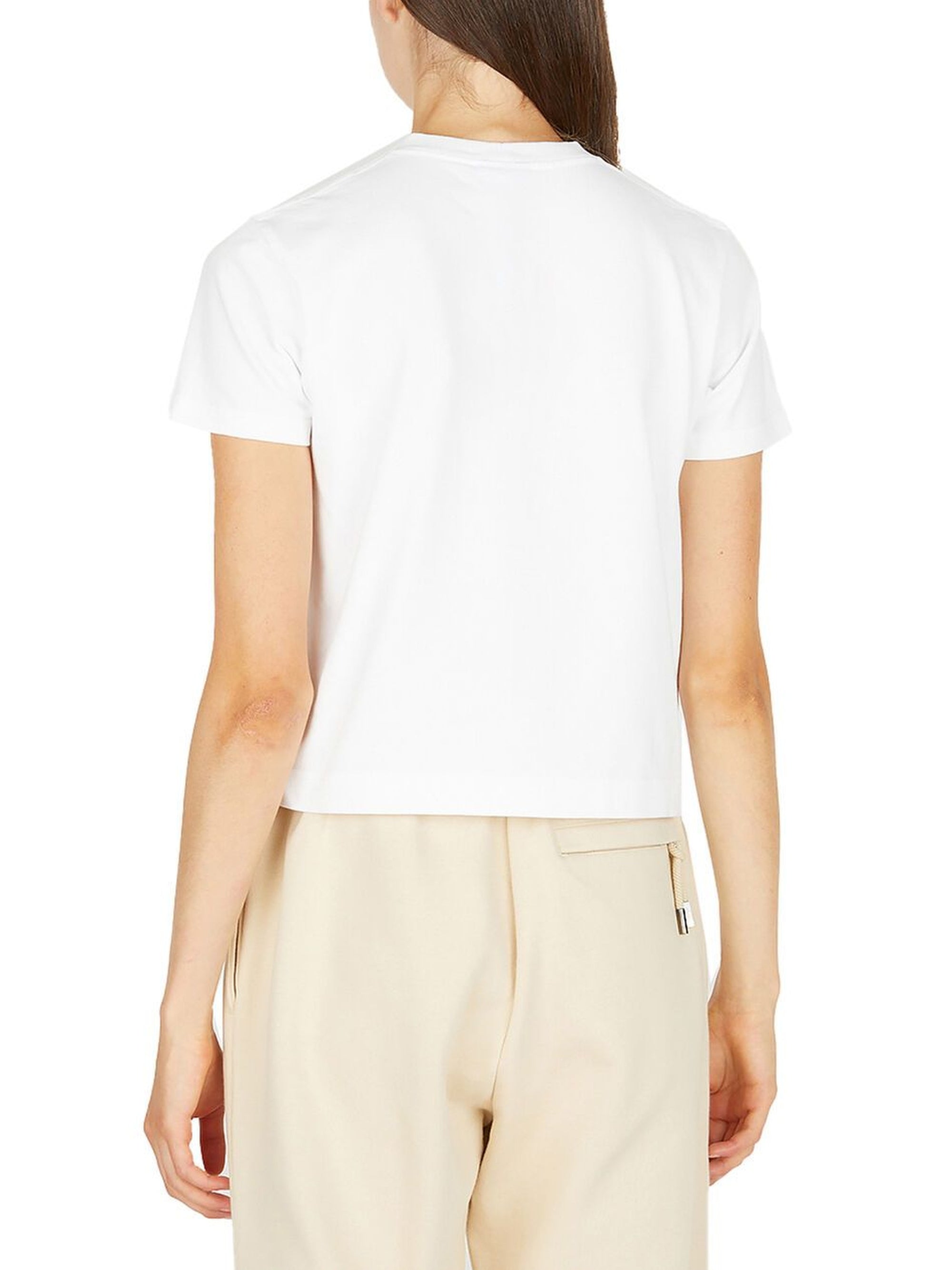 The Camargue T-Shirt - White