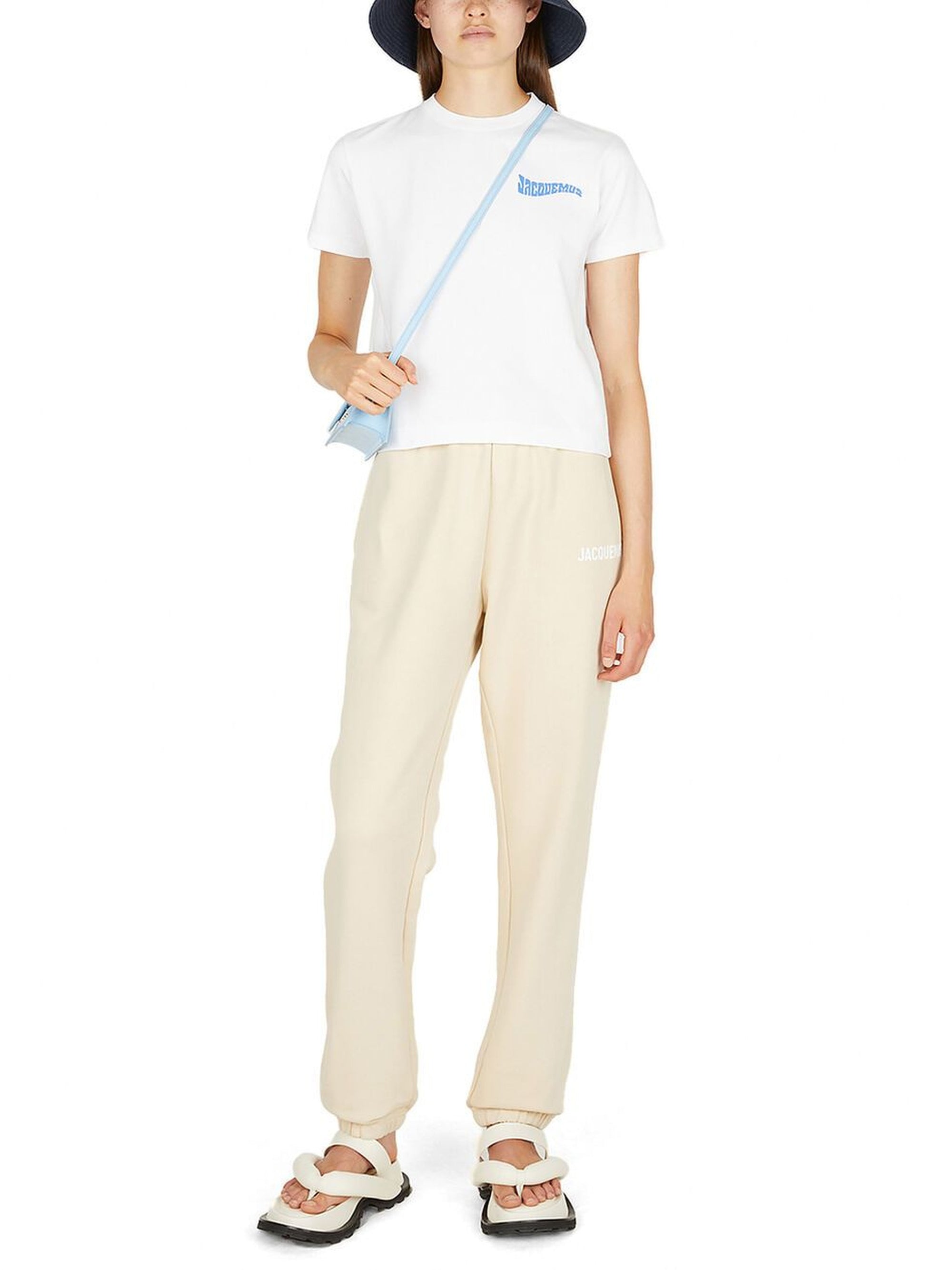 The Camargue T-Shirt - White
