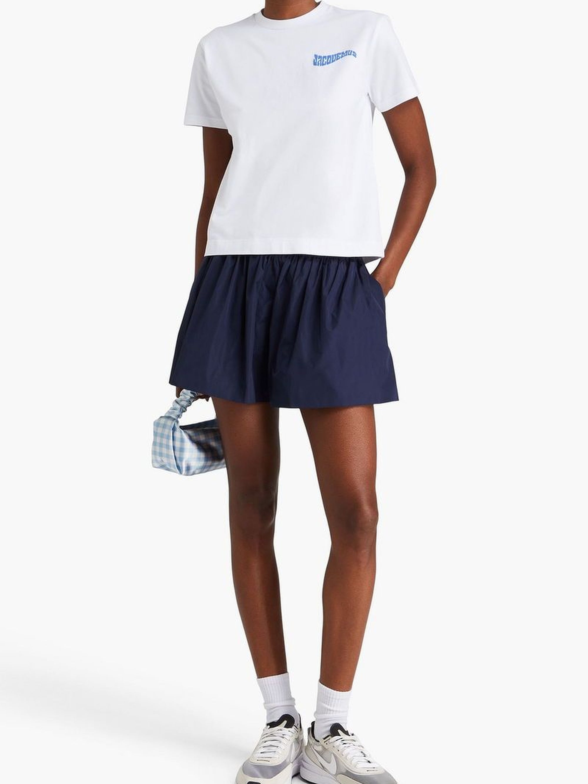 The Camargue T-Shirt - White