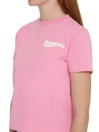 The Camargue T-Shirt - Pink