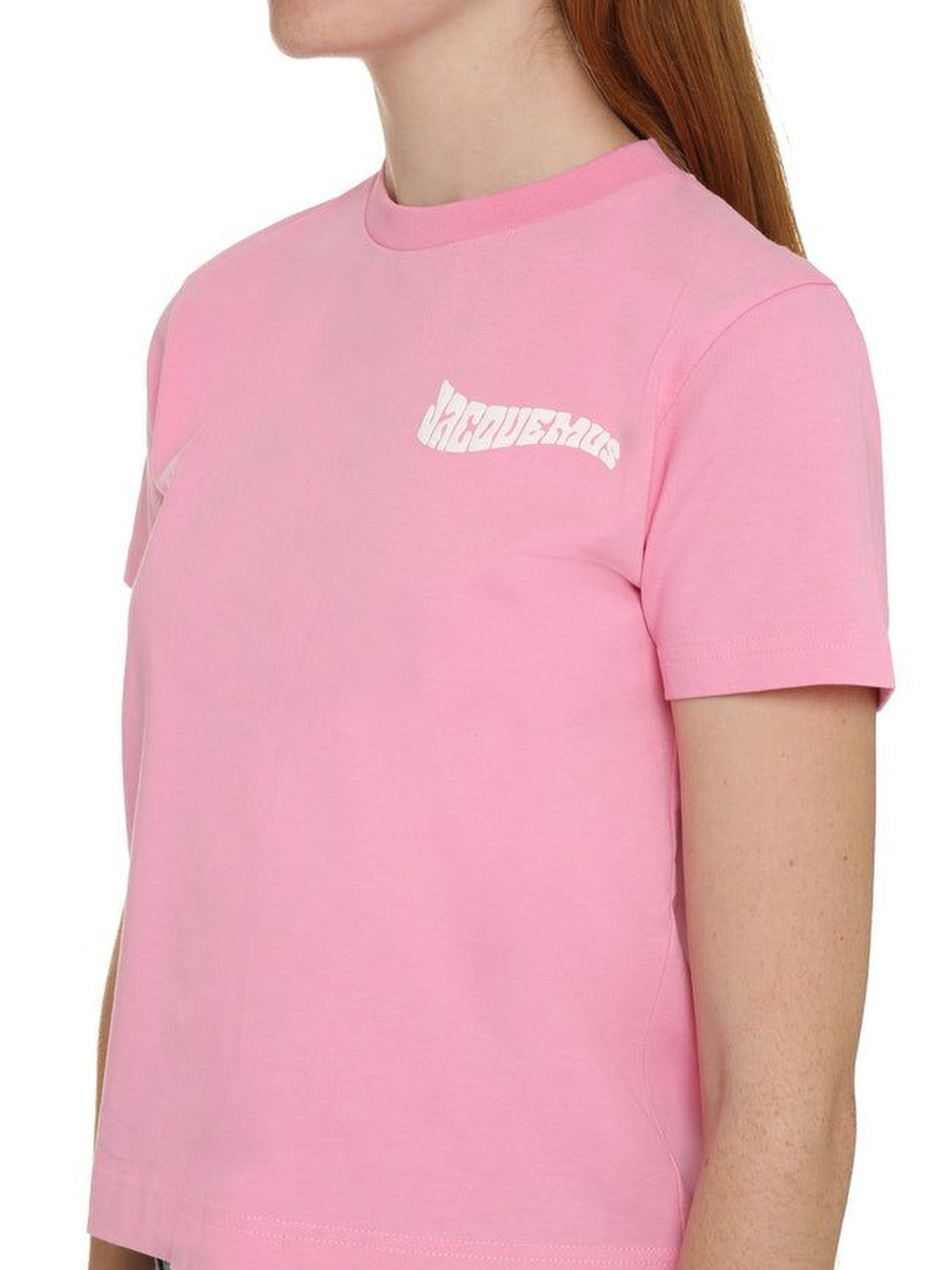The Camargue T-Shirt - Pink
