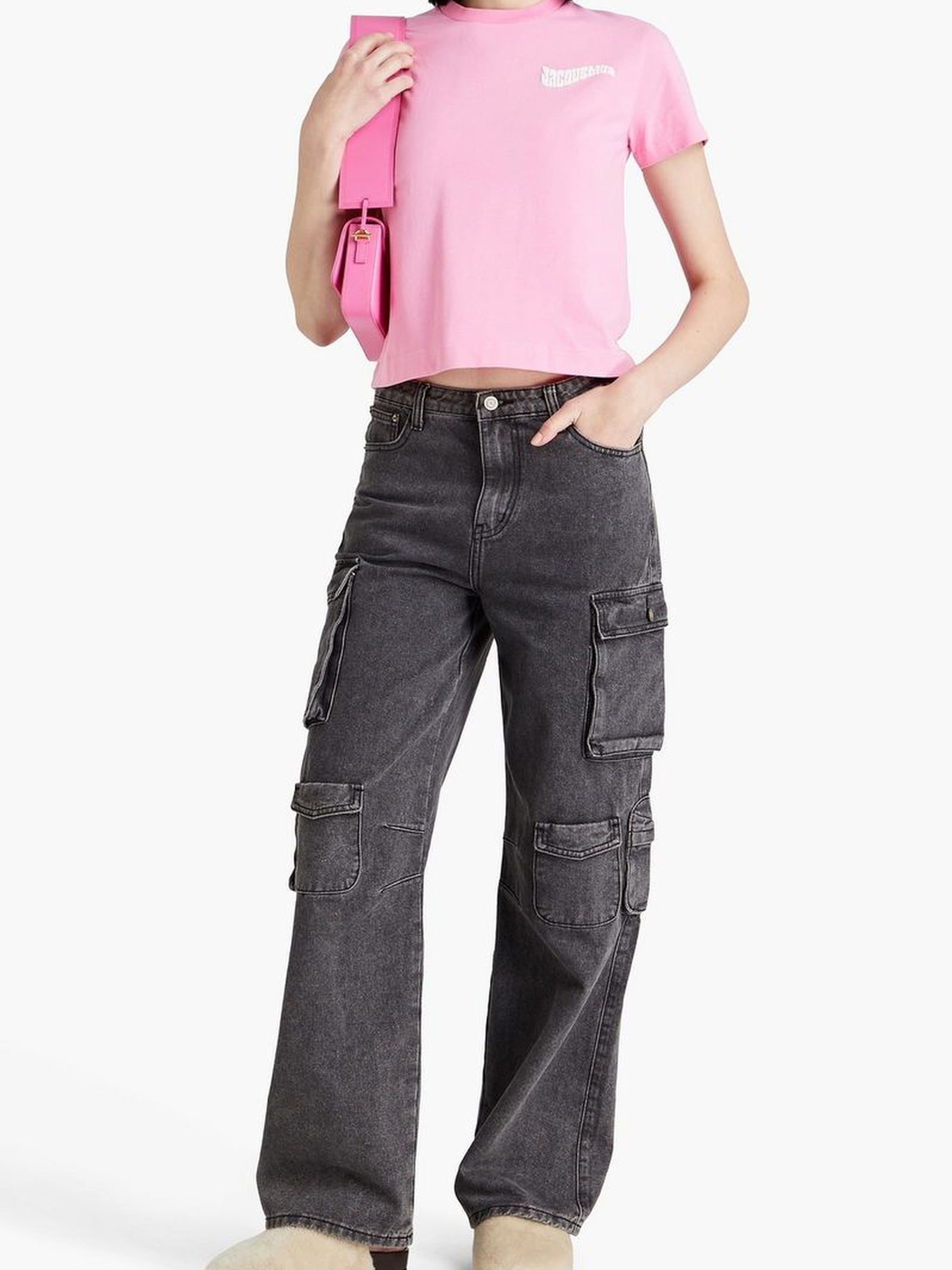 The Camargue T-Shirt - Pink