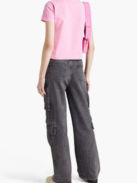The Camargue T-Shirt - Pink