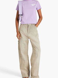 The Camargue T-Shirt - Lilac