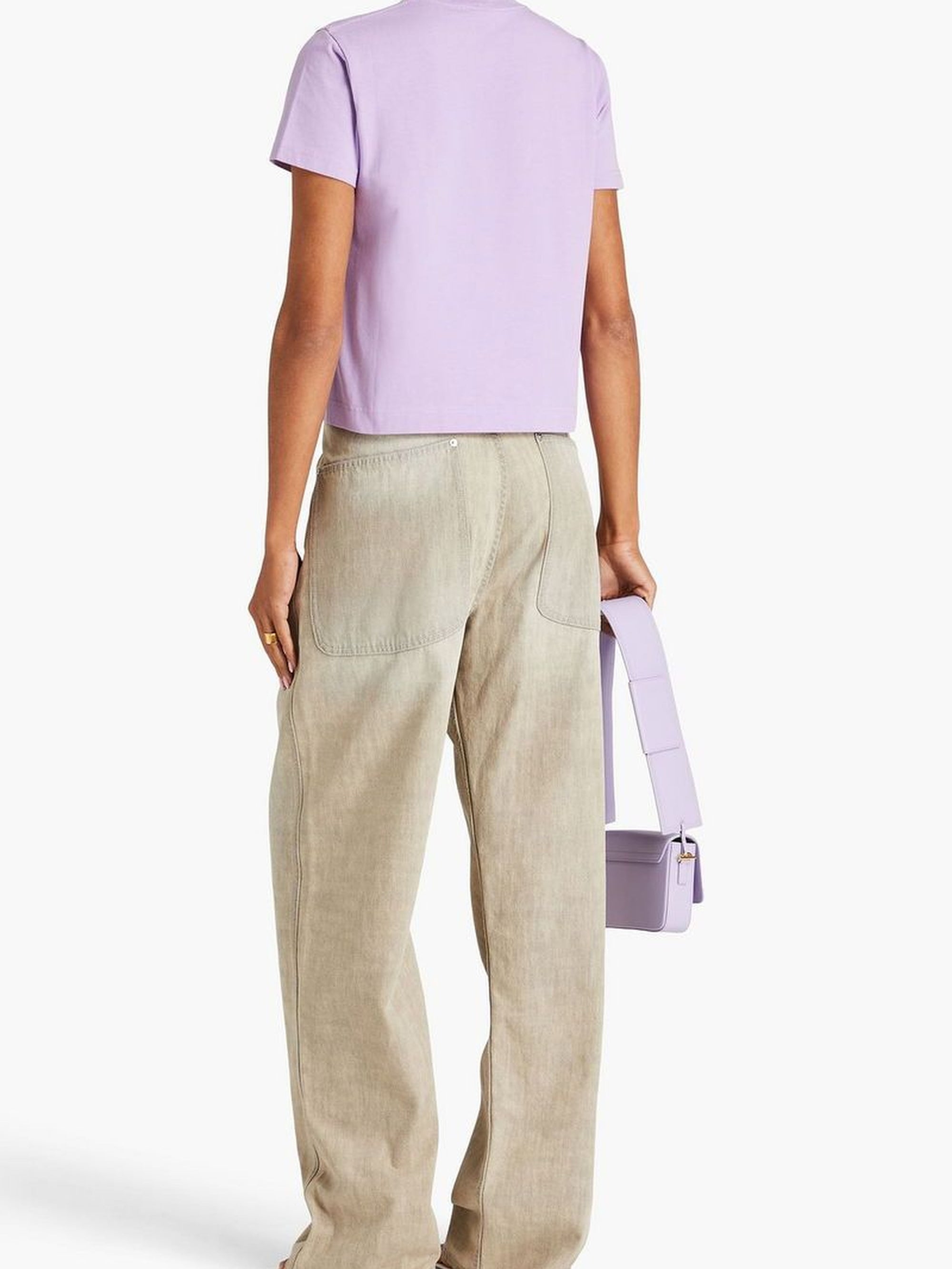 The Camargue T-Shirt - Lilac