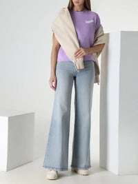 The Camargue T-Shirt - Lilac