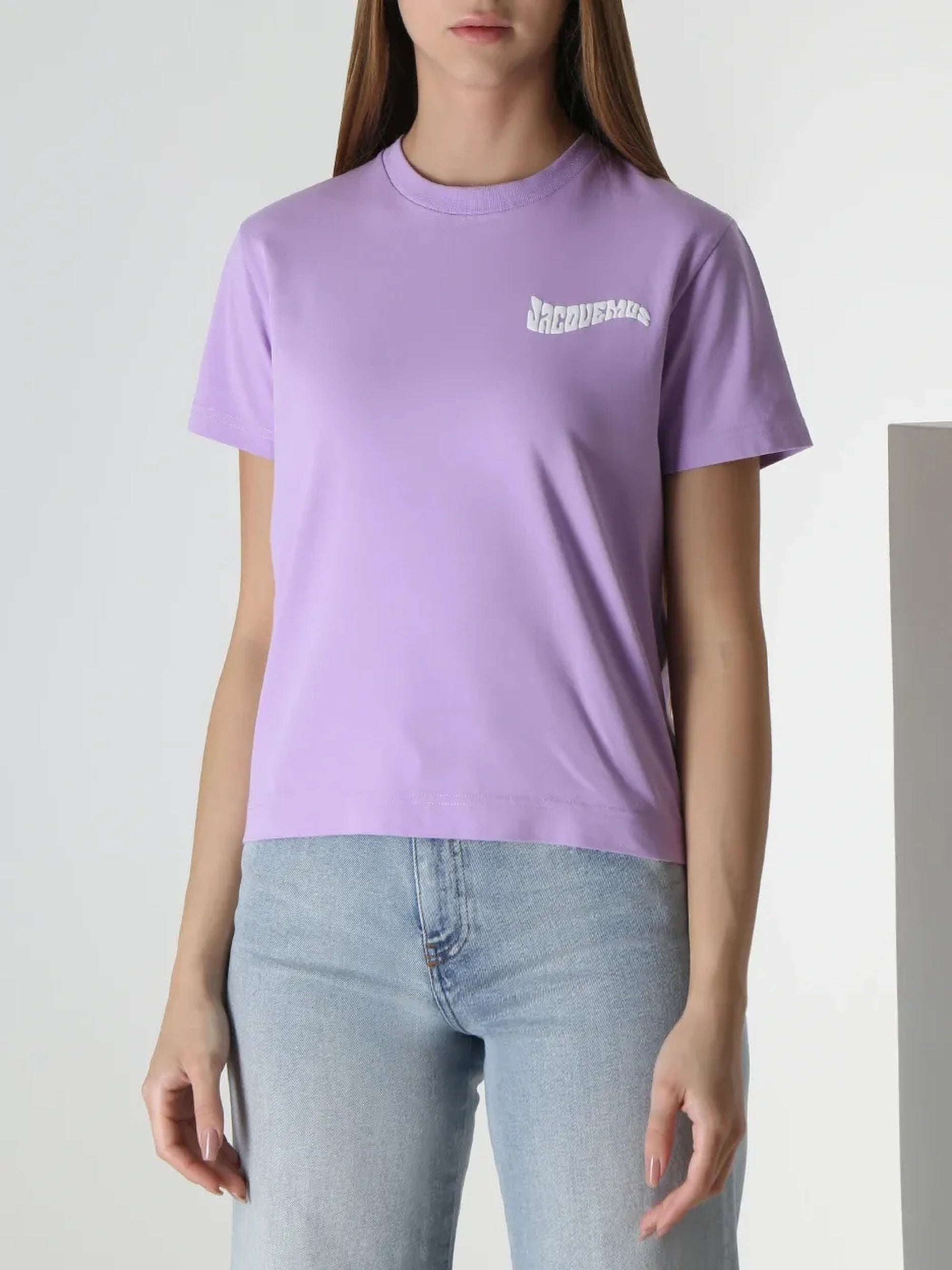 The Camargue T-Shirt - Lilac