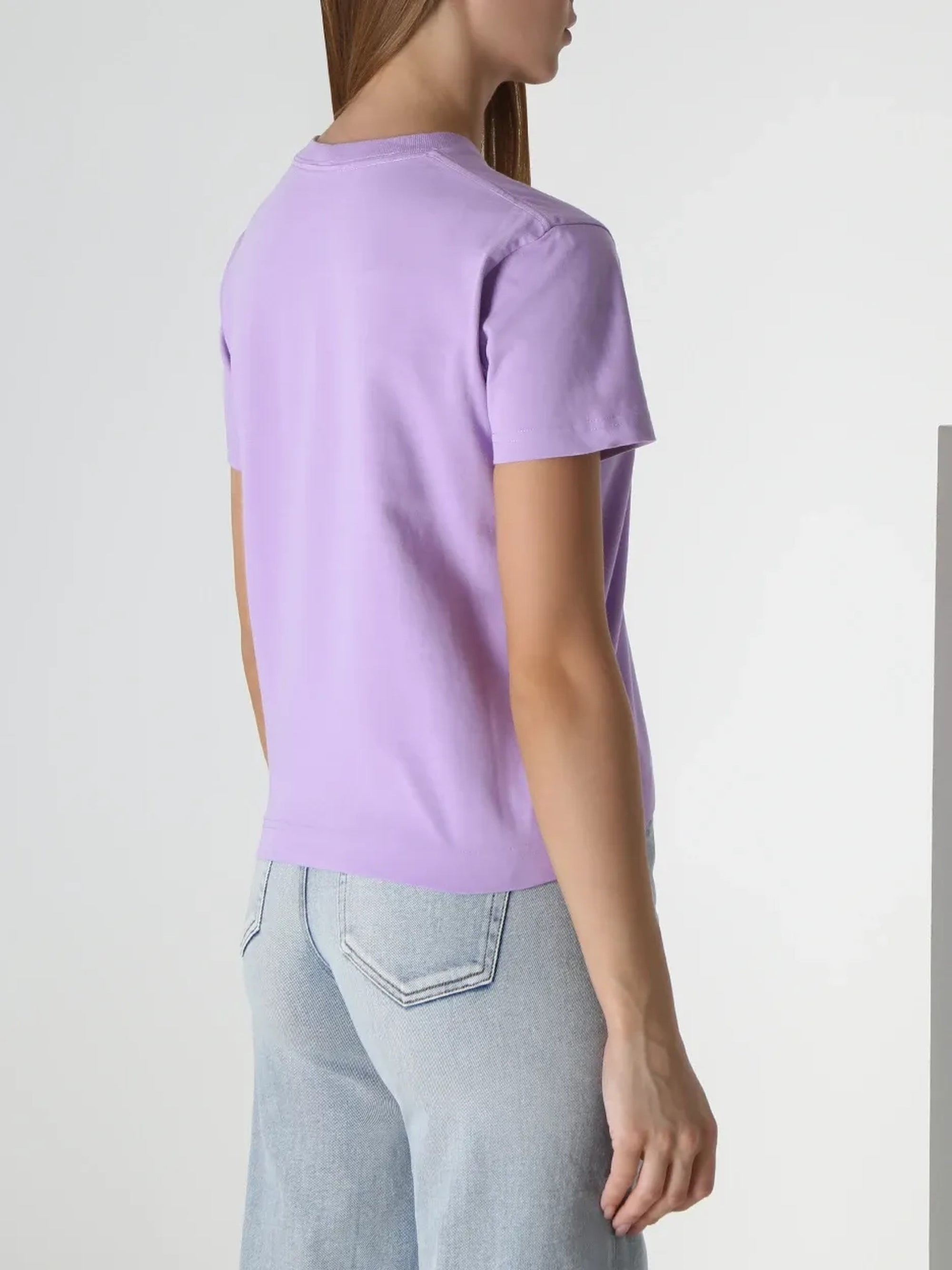 The Camargue T-Shirt - Lilac