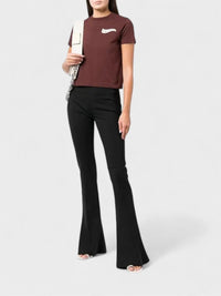 The Camargue T-Shirt - Brown