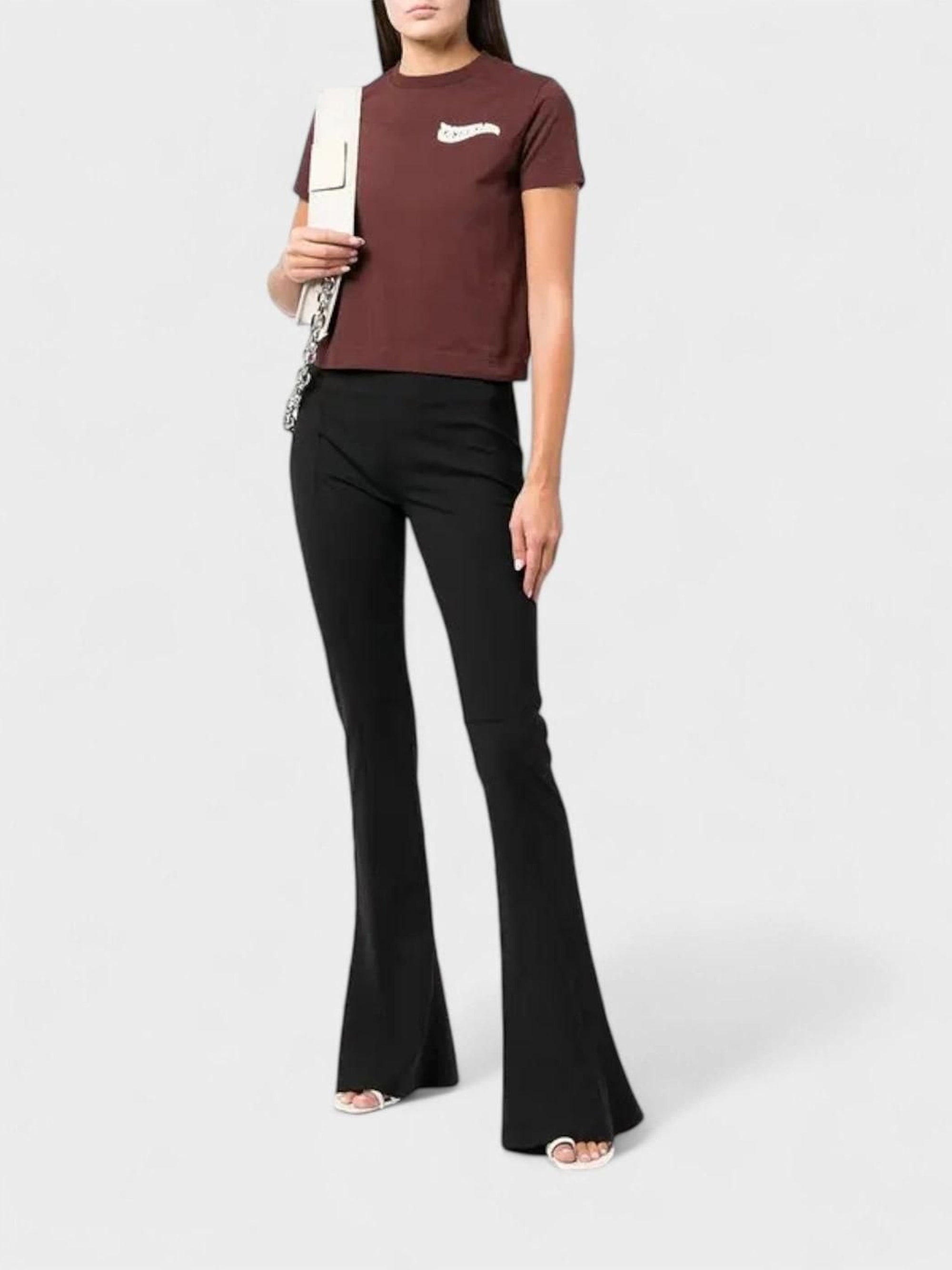 The Camargue T-Shirt - Brown