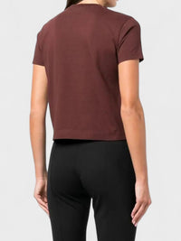 The Camargue T-Shirt - Brown