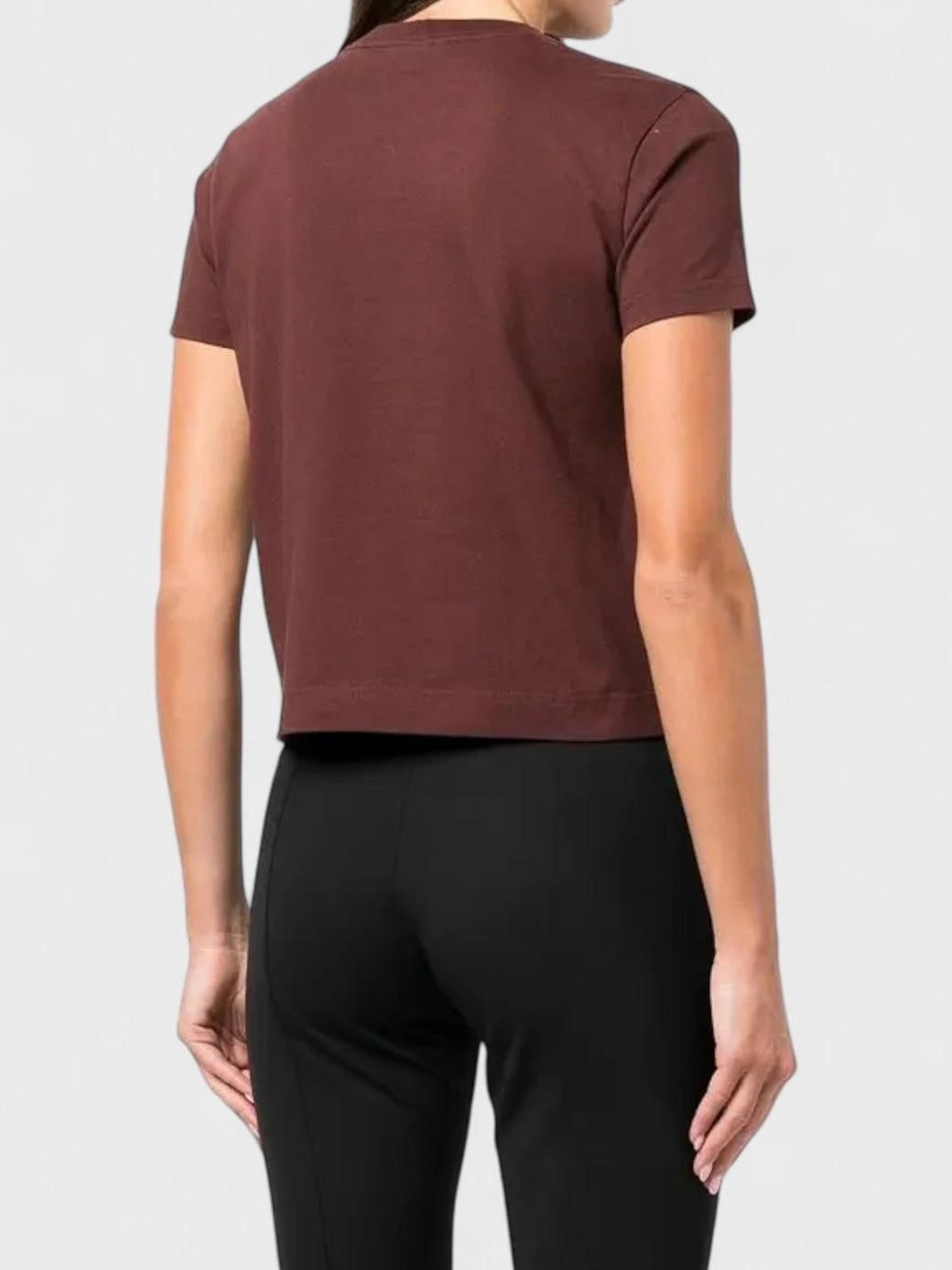 The Camargue T-Shirt - Brown