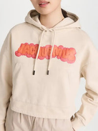 The Pate À Modeler Sweatshirt - Paste Pink
