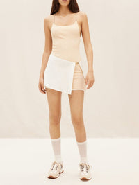 OFF-WHITE LE BODY SHORT NIKE