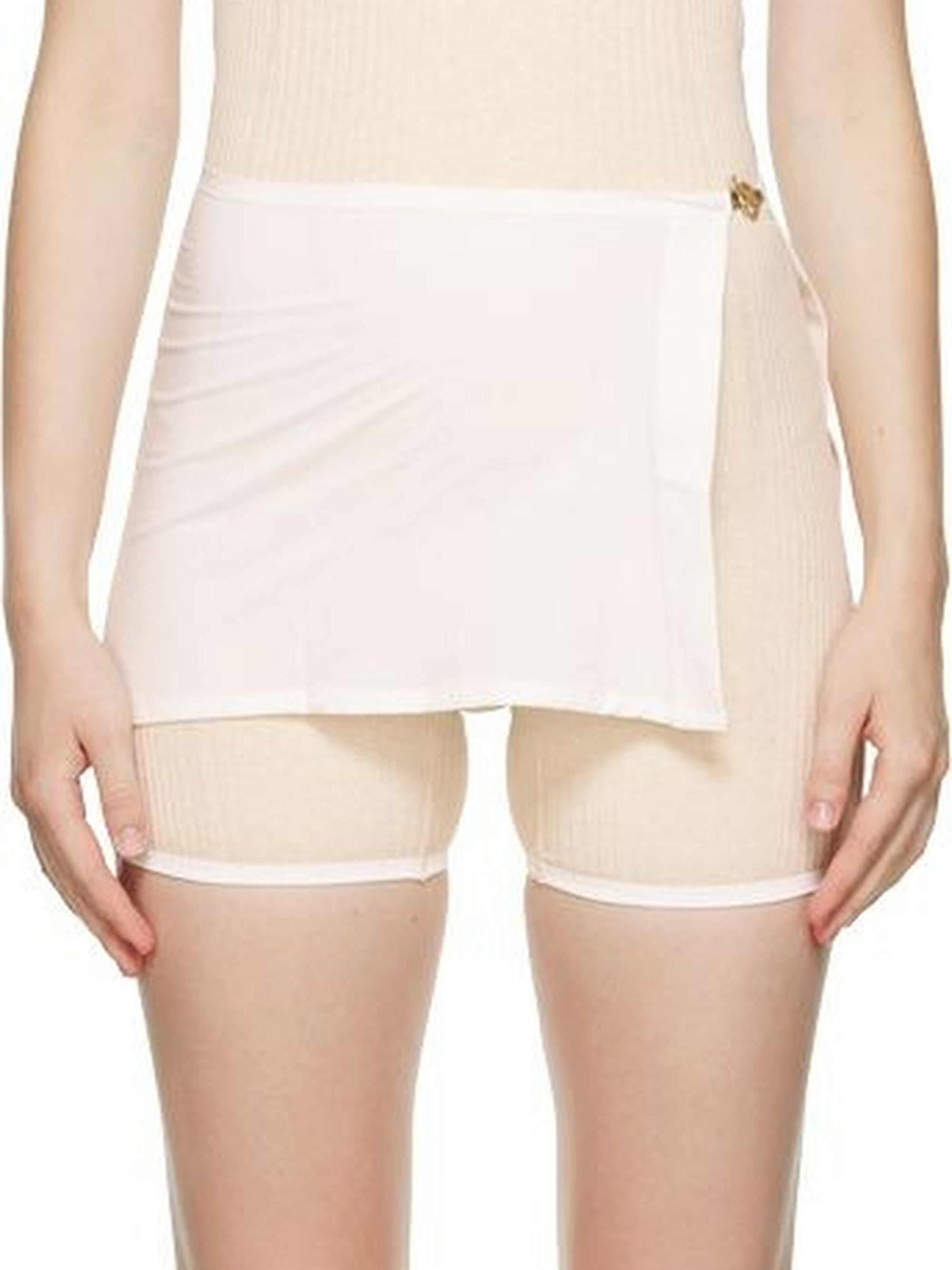 OFF-WHITE LE BODY SHORT NIKE