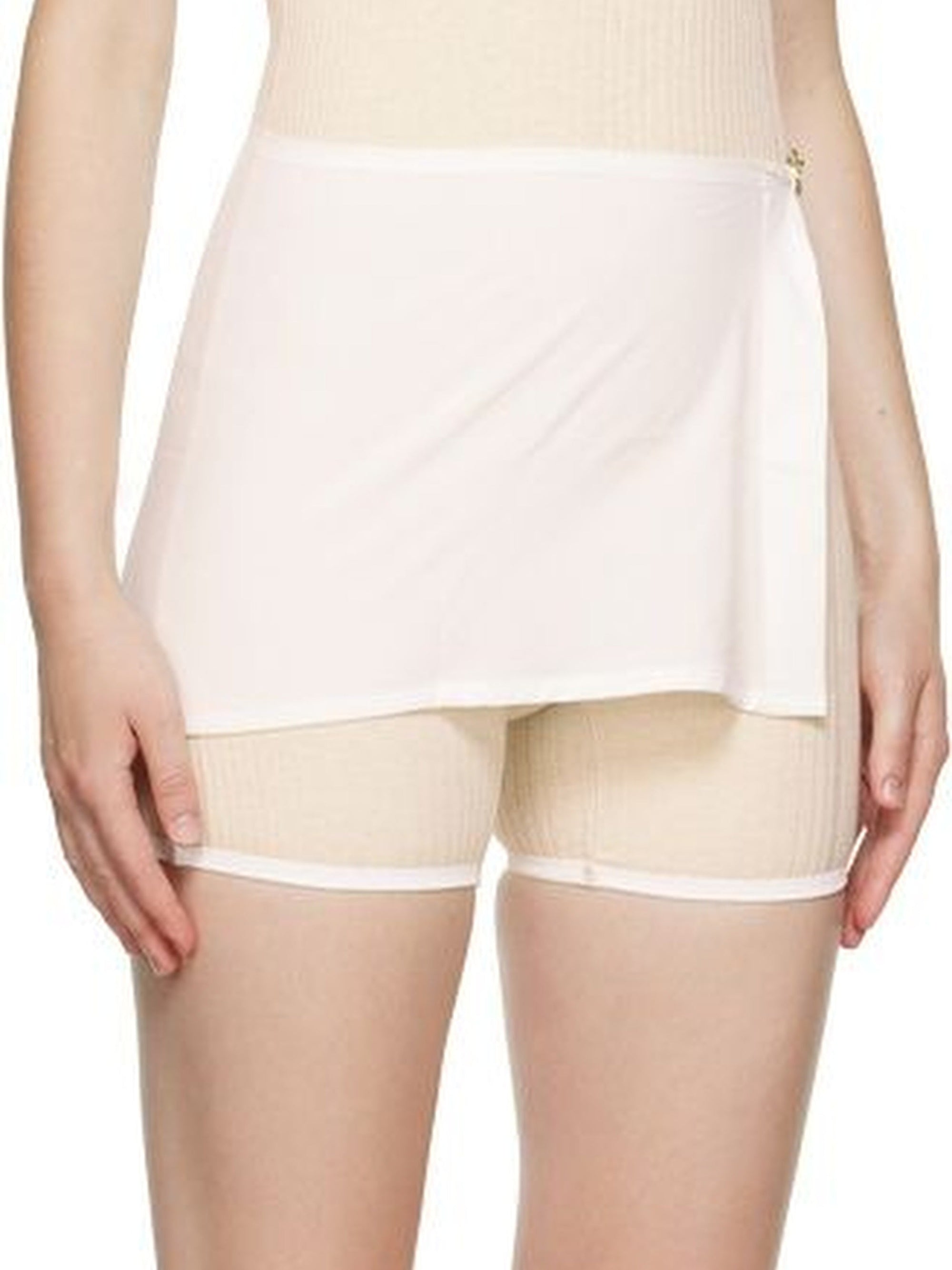OFF-WHITE LE BODY SHORT NIKE