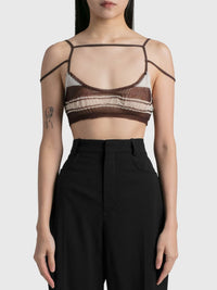 MULTI-BROWN LE BANDEAU SOGNU