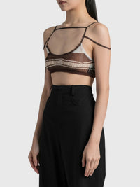 MULTI-BROWN LE BANDEAU SOGNU