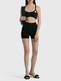 BLACK LE BANDEAU BELLINU