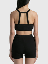 BLACK LE BANDEAU BELLINU