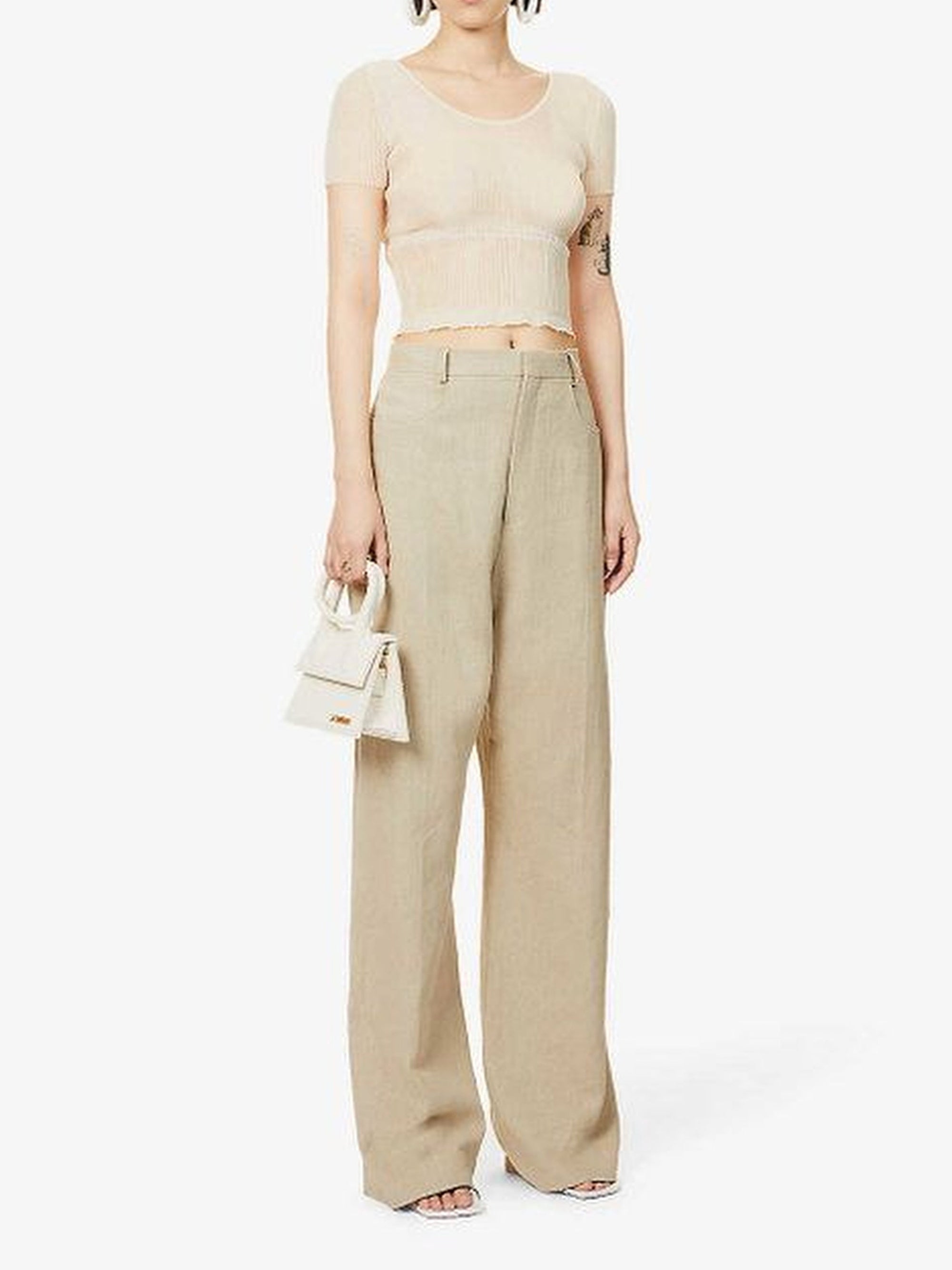 BEIGE LA MAILLE SOGNU
