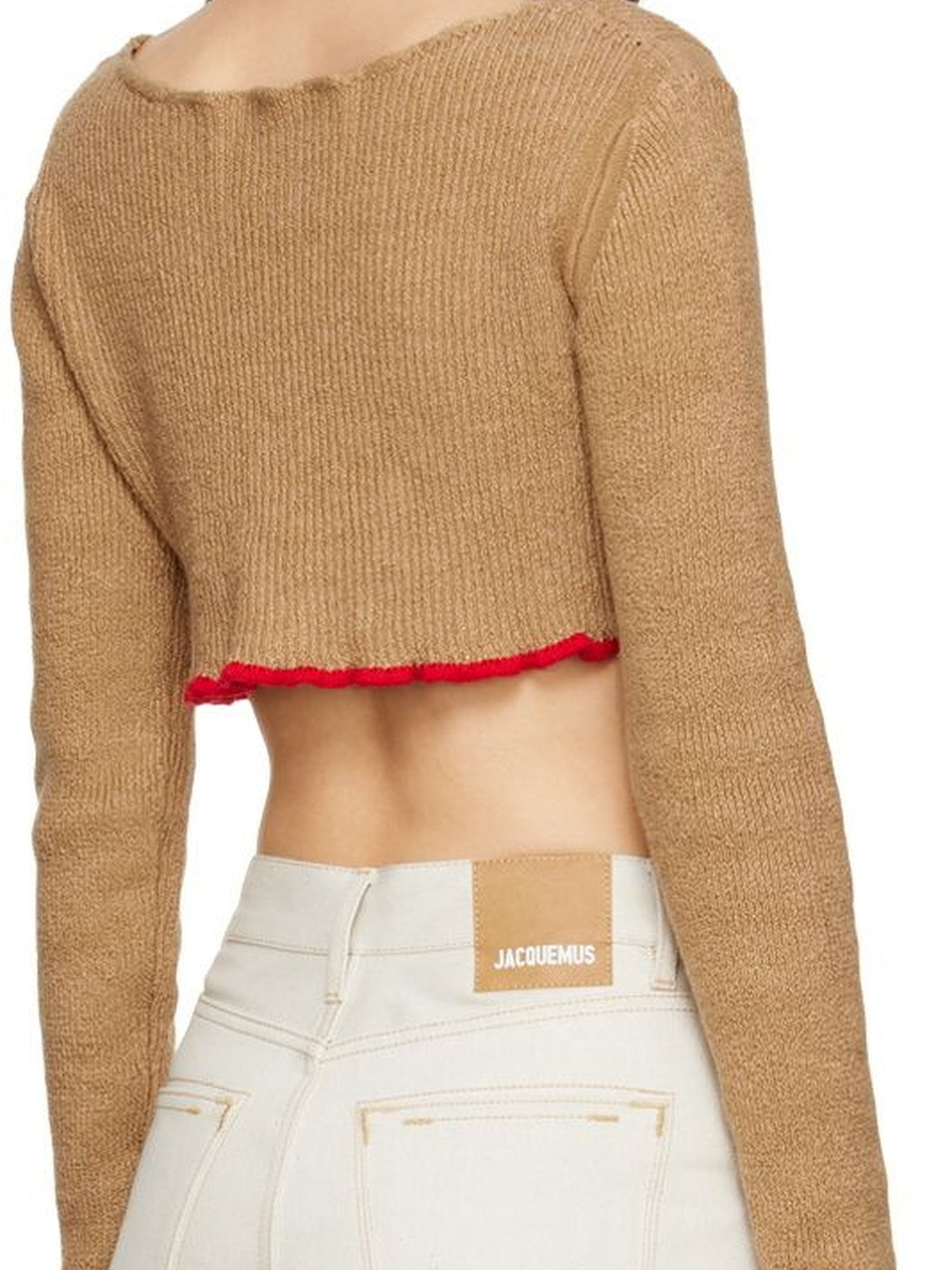 LIGHT BROWN LA MAILLE SANTON
