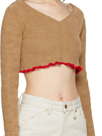LIGHT BROWN LA MAILLE SANTON