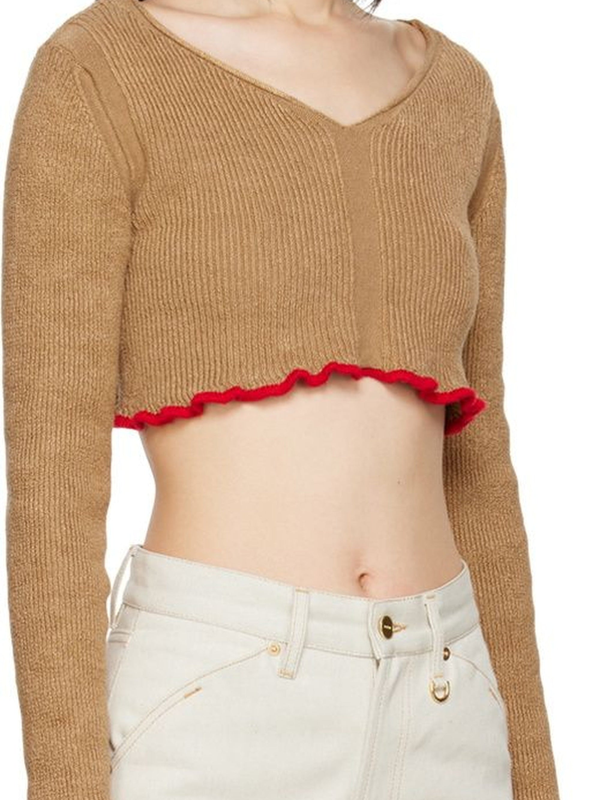 LIGHT BROWN LA MAILLE SANTON