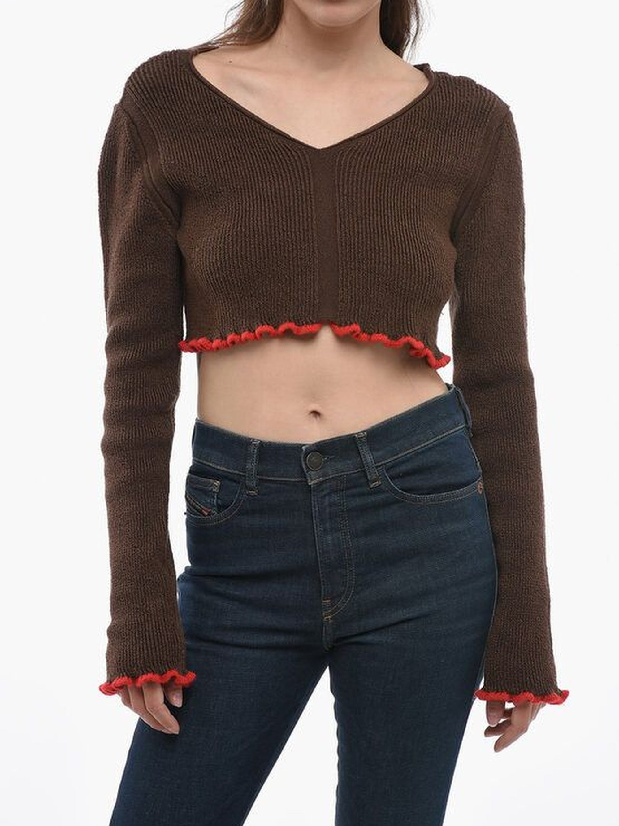 DARK BROWN LA MAILLE SANTON