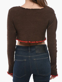 DARK BROWN LA MAILLE SANTON