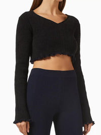 BLACK LA MAILLE SANTON