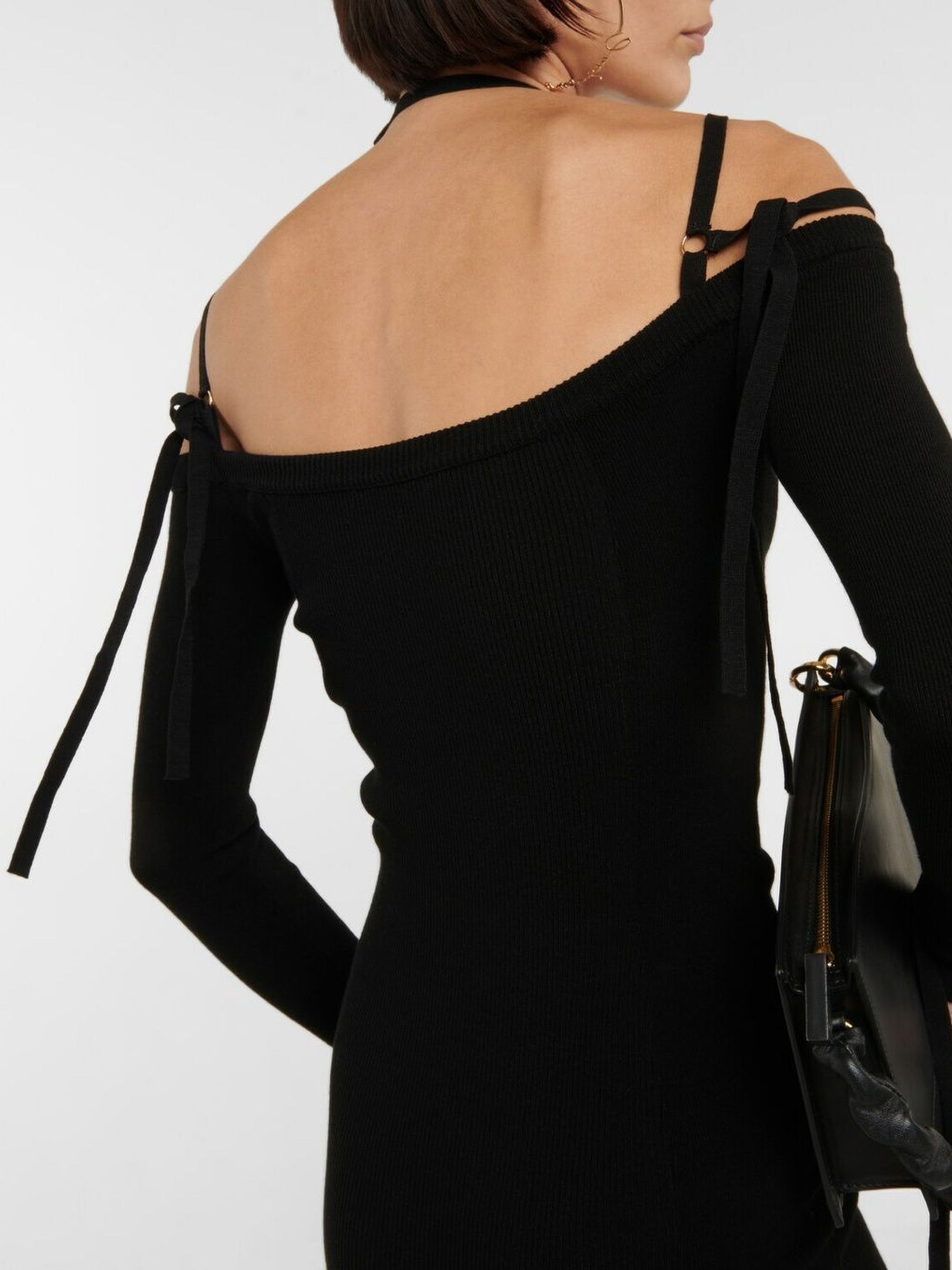 Robe longue Arnesi - Black