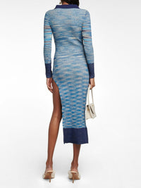 MULTI-BLUE LA ROBE ZUCCA