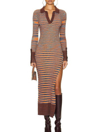 MULTI-BROWN LA ROBE ZUCCA