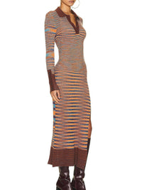 MULTI-BROWN LA ROBE ZUCCA