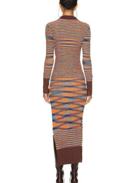 MULTI-BROWN LA ROBE ZUCCA