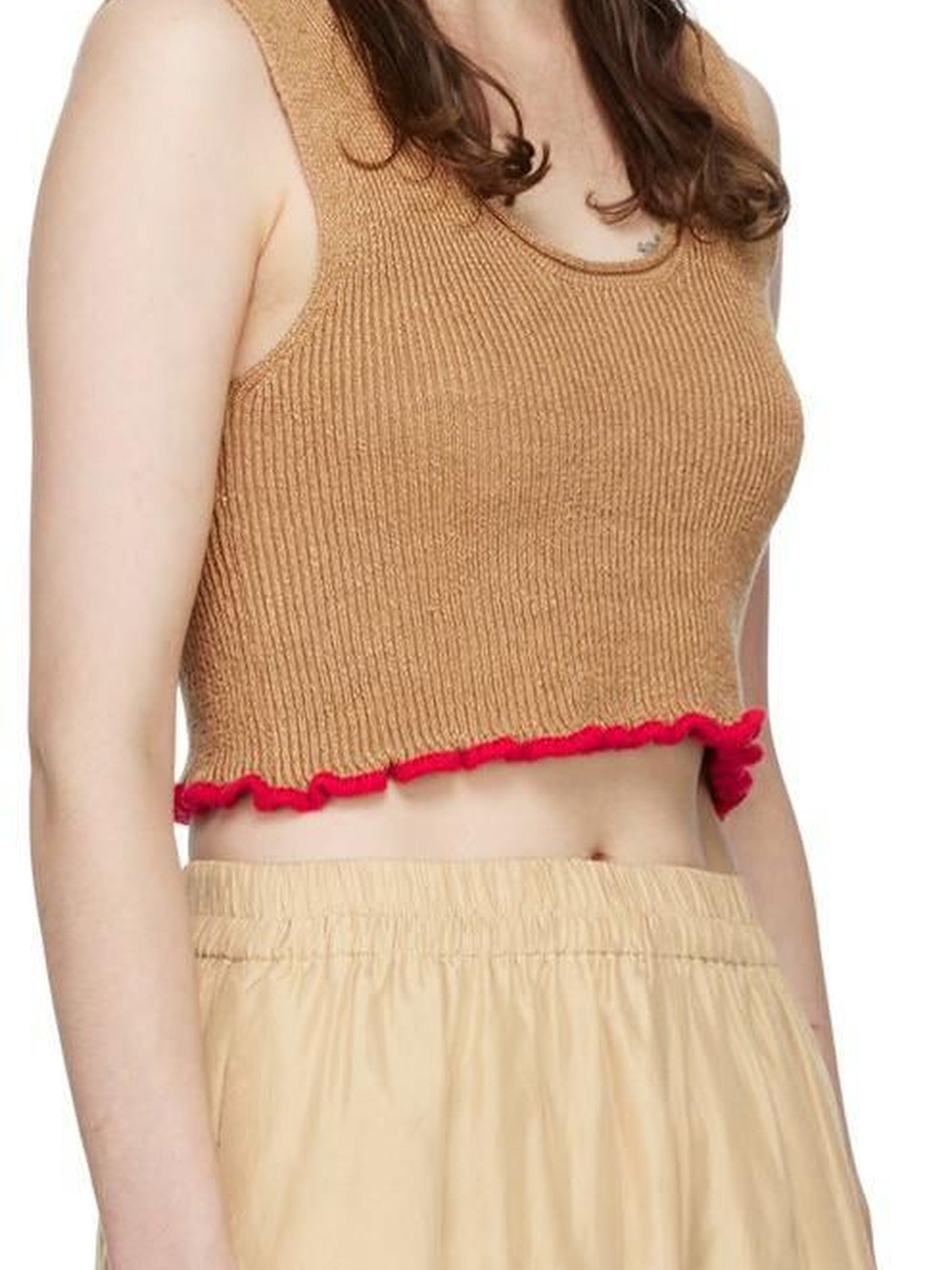 LIGHT BROWN LE BANDEAU SANTON