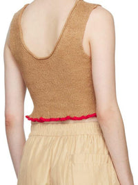 LIGHT BROWN LE BANDEAU SANTON